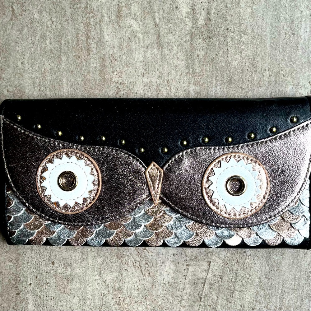 Wise Owl Wallet